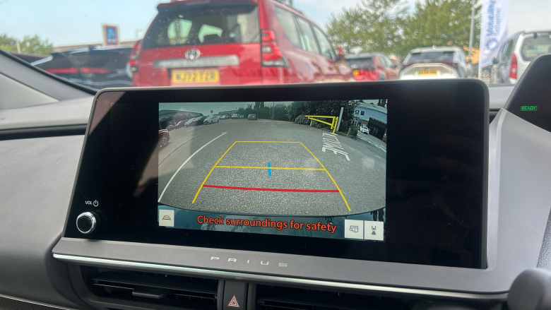 Toyota Prius 2.0 PHEV Design 5dr CVT Hatchback